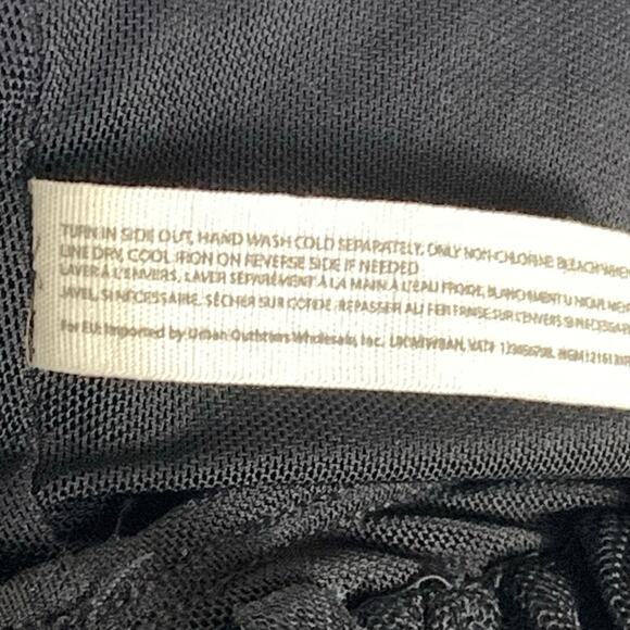 Intimately Free People Black Tulle Ruffled Birthday Cake Cropped Cami Top Size S - Picture 7 of 7